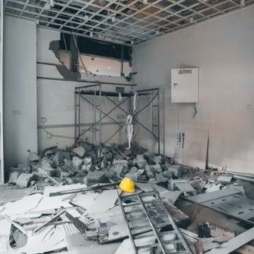 Our Services - Demolition Picture
