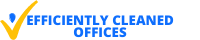 Efficiently Cleaned Offices Logo